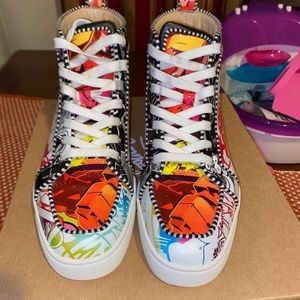 Christian Louboutin Rantus Orlato Sneakers